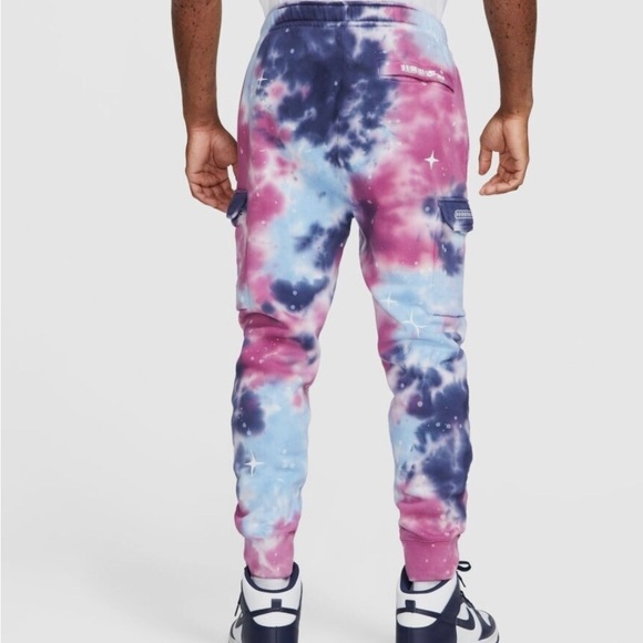 Nike Multicolor Tie-Dye Apparel - Picture 2 of 7